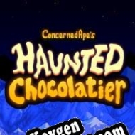 chave livre Haunted Chocolatier