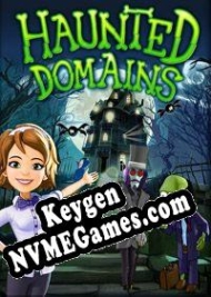 chave de ativação Haunted Domains