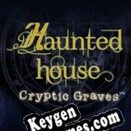 Haunted House: Cryptic Graves gerador de chaves