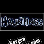 Hauntings gerador de chaves