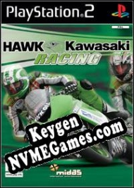 gerador de chaves de licença Hawk Kawasaki Racing