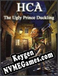 chave de licença HCA The Ugly Prince Duckling