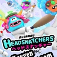 Headsnatchers chave livre