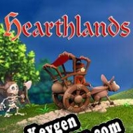 Hearthlands gerador de chaves de CD