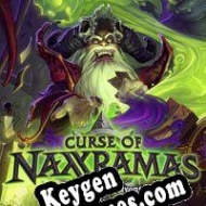 gerador de chaves de licença Hearthstone: Curse of Naxxramas