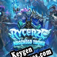 Hearthstone: Knights of the Frozen Throne gerador de chaves