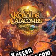 Hearthstone: Kobolds and Catacombs gerador de chaves