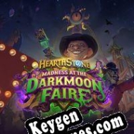 Hearthstone: Madness at the Darkmoon Faire gerador de chaves de CD