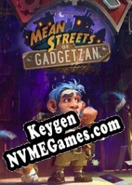 gerador de chaves Hearthstone: Mean Streets of Gadgetzan