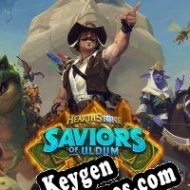 Hearthstone: Saviors of Uldum chave livre