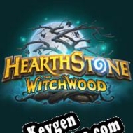 chave de licença Hearthstone: The Witchwood