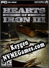 chave de licença Hearts of Iron III