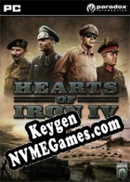 chave livre Hearts of Iron IV