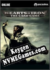 gerador de chaves Hearts of Iron: The Card Game