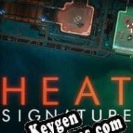 gerador de chaves de licença Heat Signature