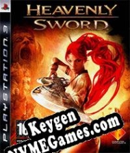 Heavenly Sword chave livre