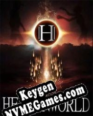 Heavenworld gerador de chaves