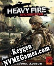 chave de licença Heavy Fire: Afghanistan