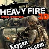 chave de licença Heavy Fire: Special Operations 3D