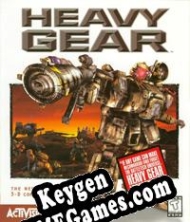 gerador de chaves de licença Heavy Gear (1997)