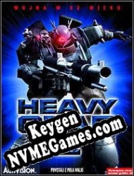 Heavy Gear II chave livre