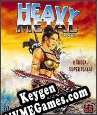 Heavy Metal F.A.K.K. 2 chave livre