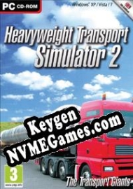 Heavyweight Transport Simulator 2 chave de ativação