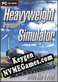 Heavyweight Transport Simulator gerador de chaves