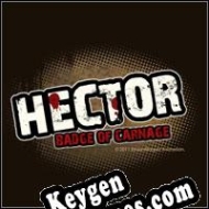 chave de licença Hector: Badge of Carnage