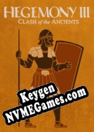 chave de licença Hegemony III: Clash of the Ancients