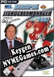 chave de ativação Heimspiel: Eishockeymanager 2007