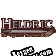 Heldric: The legend of the shoemaker gerador de chaves de licença