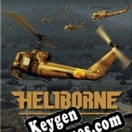 Heliborne gerador de chaves de licença