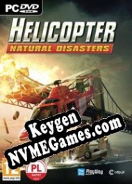 Helicopter: Natural Disasters gerador de chaves de licença