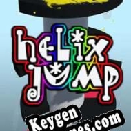 Helix Jump gerador de chaves