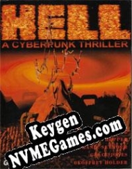 Hell: A Cyberpunk Thriller gerador de chaves de CD