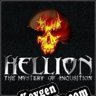 Hellion: The Mystery of Inquisition gerador de chaves de CD