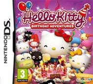 chave livre Hello Kitty Birthday Adventures