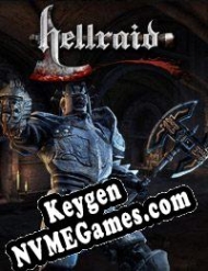 gerador de chaves de CD Hellraid