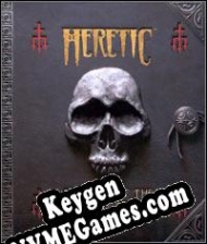 Heretic: Shadow of the Serpent Riders gerador de chaves