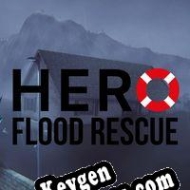 gerador de chaves de licença HERO: Flood Rescue