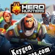 Hero Hunters gerador de chaves de licença