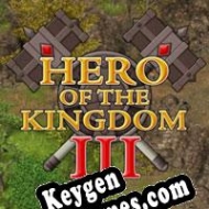 chave de licença Hero of the Kingdom III