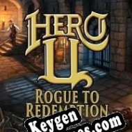 chave de ativação Hero-U: Rogue to Redemption