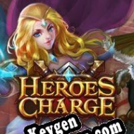 chave de ativação Heroes Charge