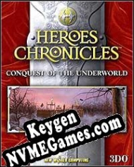 Heroes Chronicles: Conquest of the Underworld chave livre