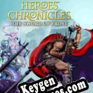 Heroes Chronicles: The Sword of Frost gerador de chaves de CD