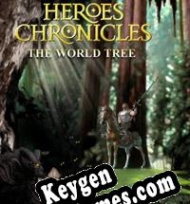 Heroes Chronicles: The World Tree gerador de chaves