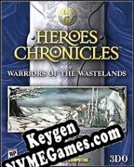 gerador de chaves de licença Heroes Chronicles: Warriors of the Wastelands