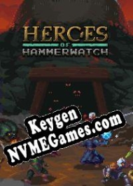 chave de licença Heroes of Hammerwatch